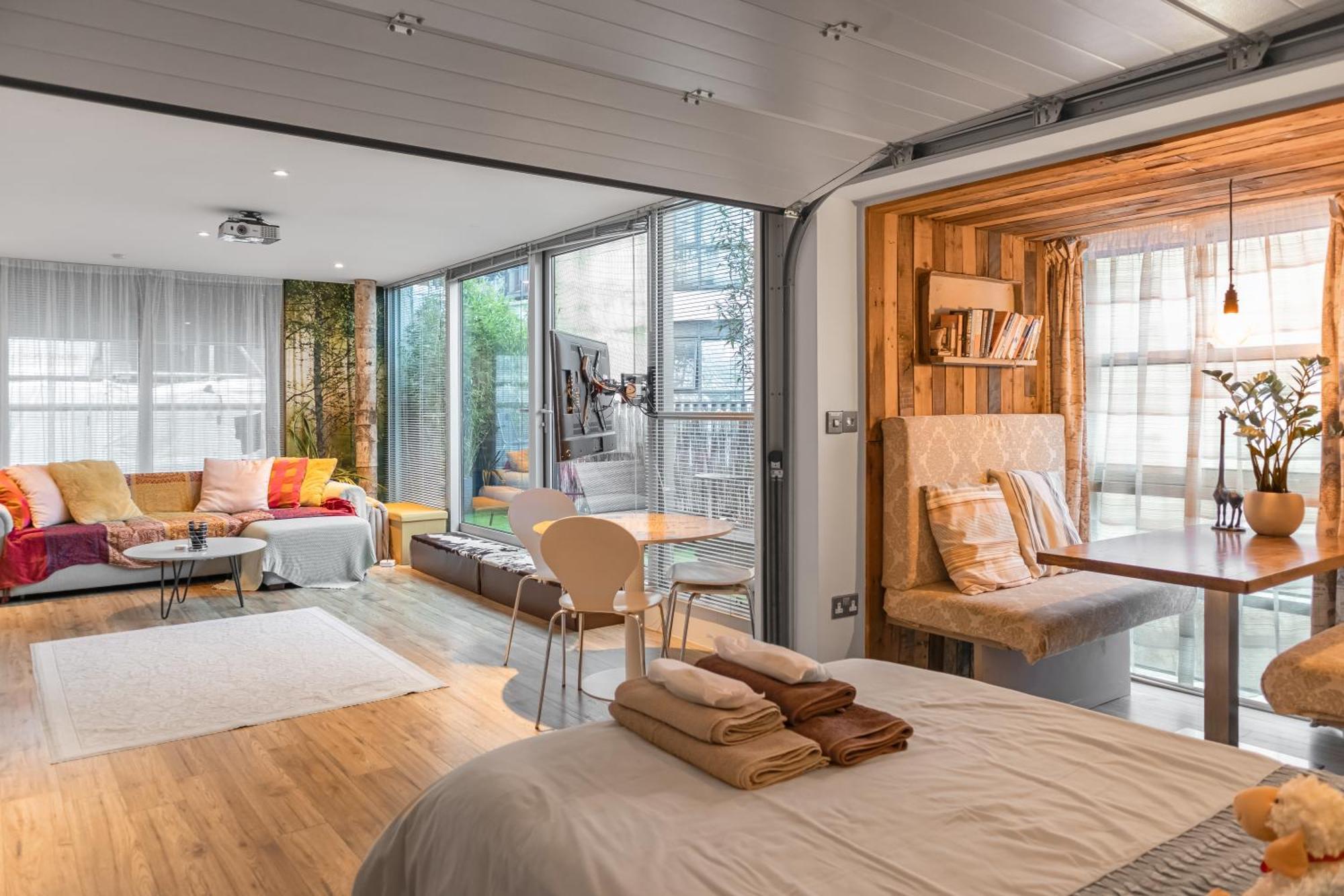 Pyjamagetaways Apartment London Luaran gambar