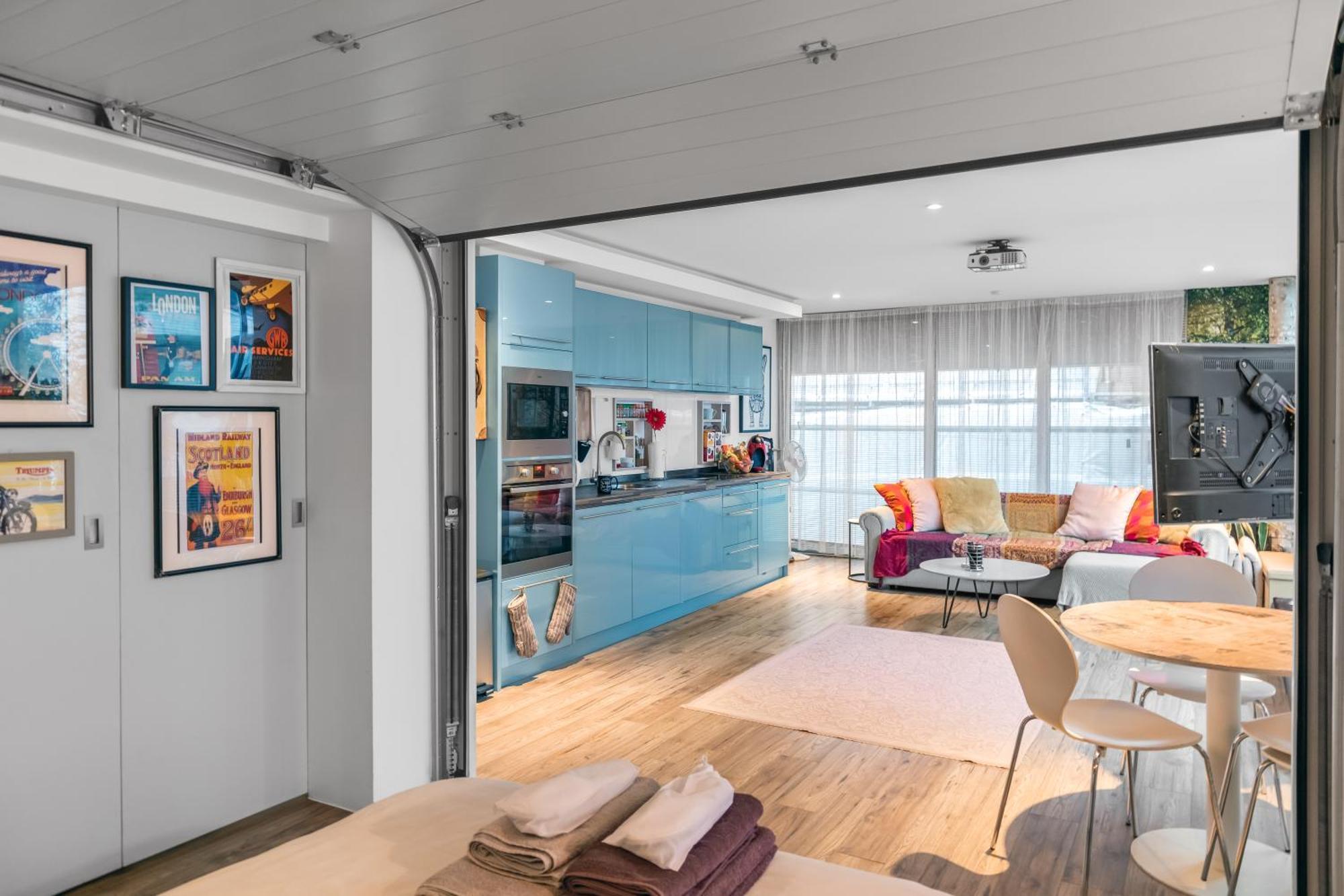 Pyjamagetaways Apartment London Luaran gambar