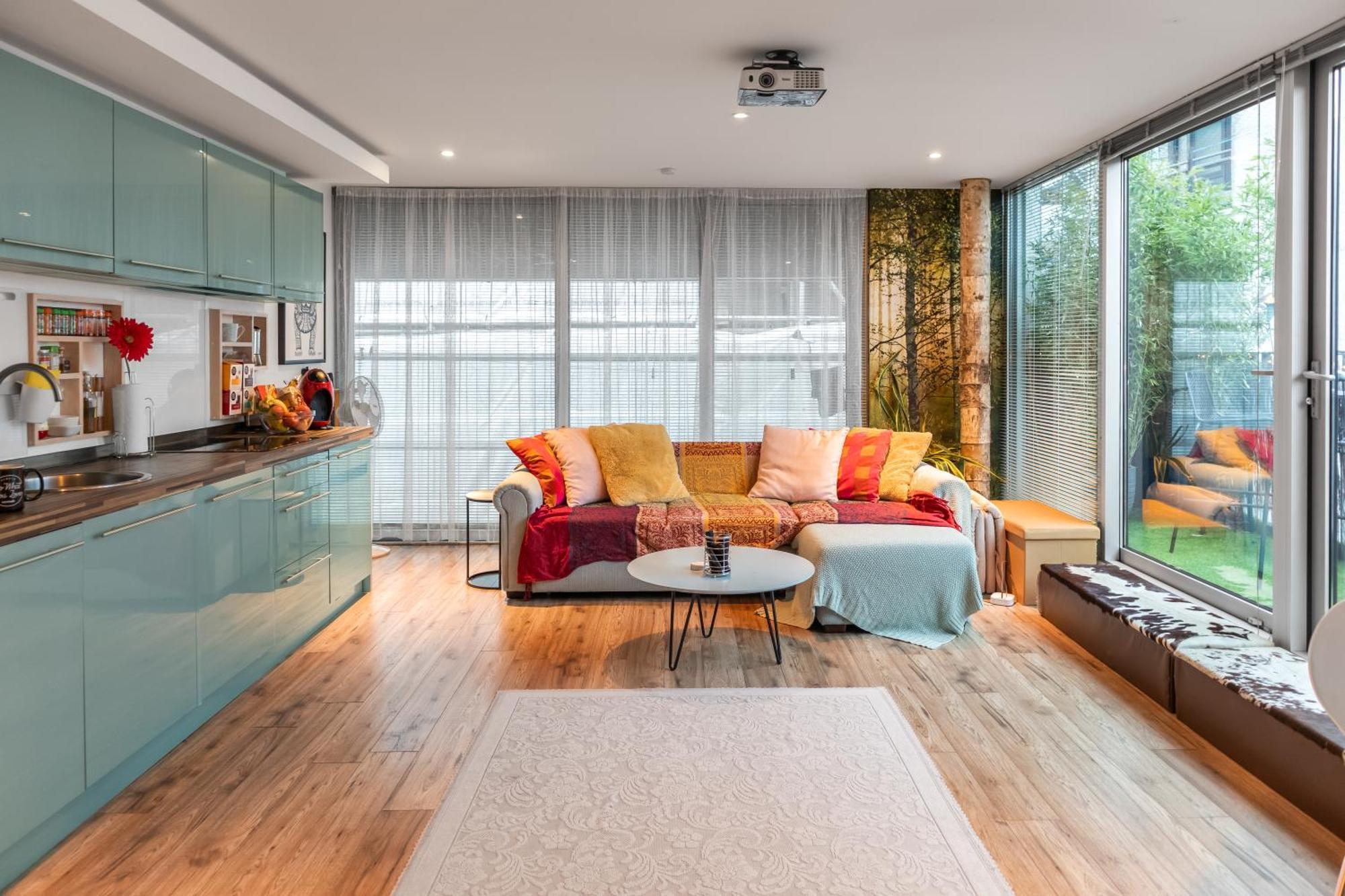 Pyjamagetaways Apartment London Luaran gambar